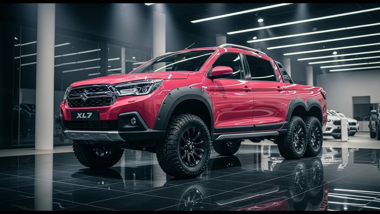 🚀 2026 Suzuki XL7 Full Review + Harga Indonesia | AutoMotionJA