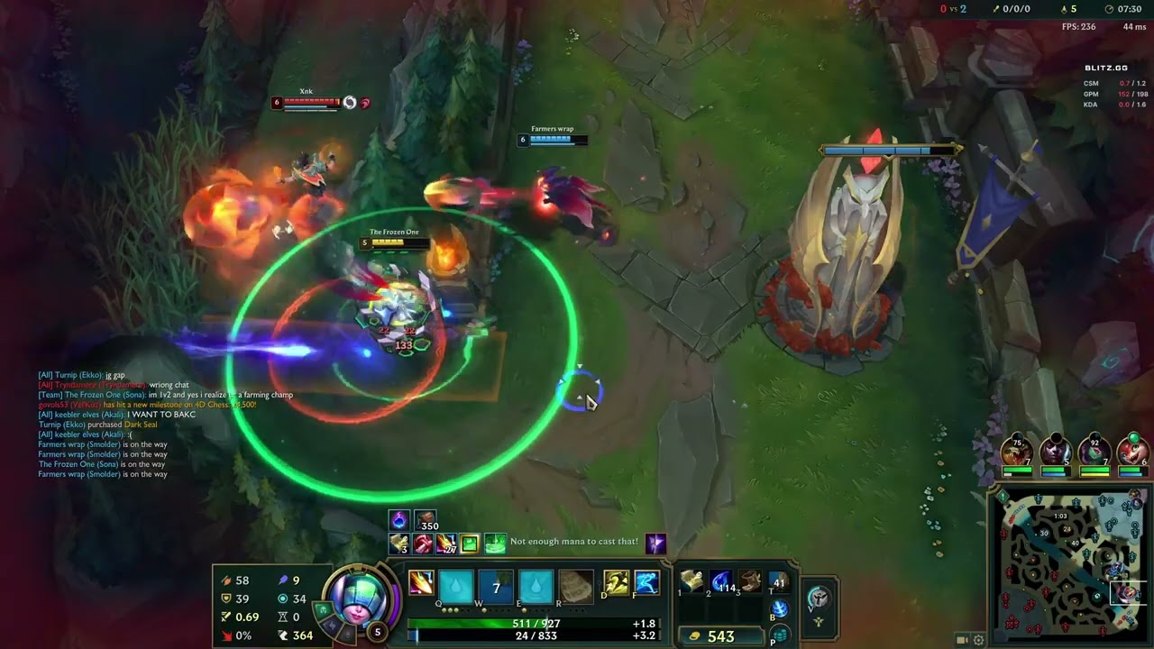 Fast Sona Support vs Velkoz Chaos on the Rift: Epic League Battles & Strategies