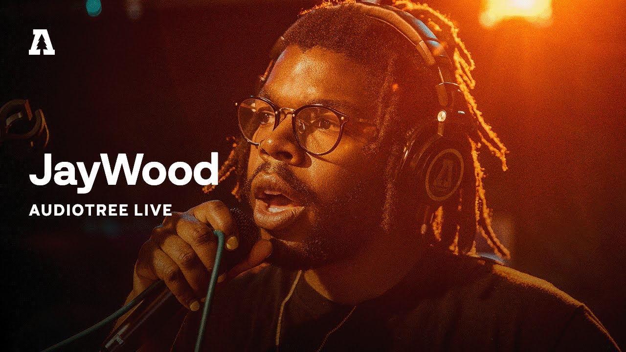 JayWood on Audiotree Live (Full Session)