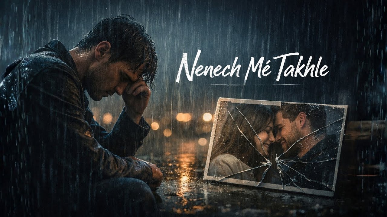 Nenech Mě Takhle  — Láska, Zrada a Bolest | Official Lyric Video