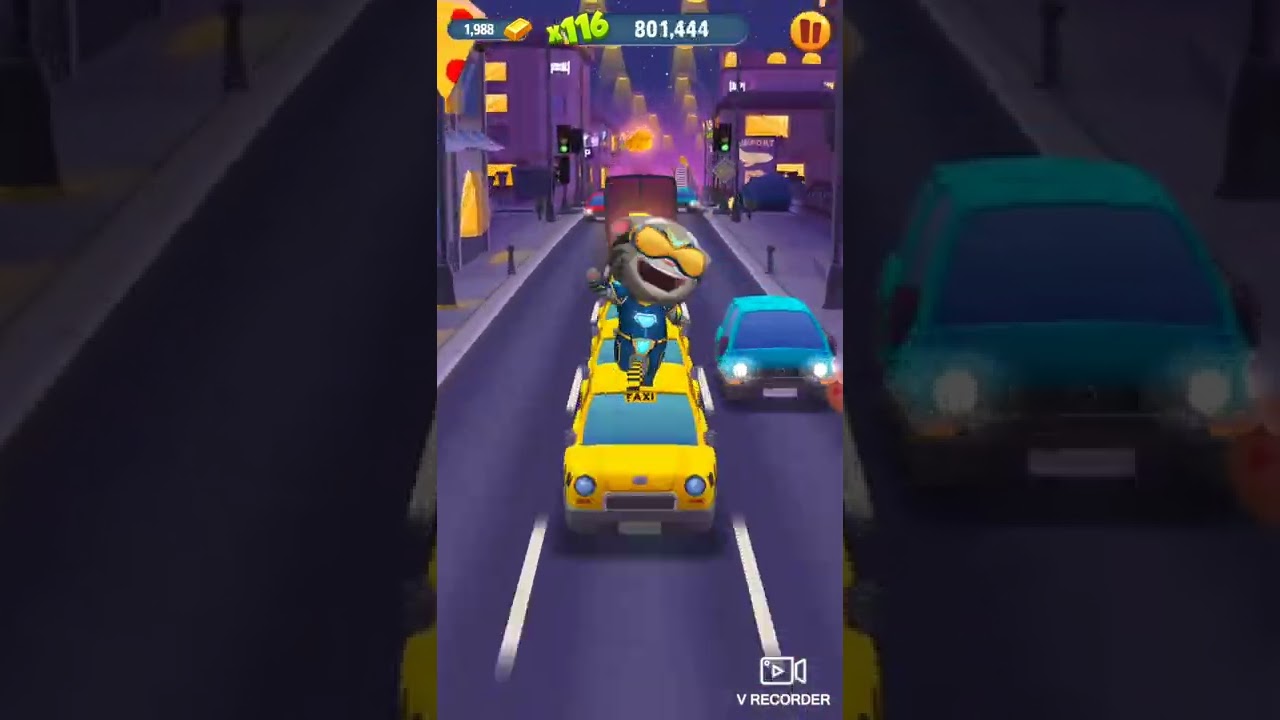 talking tom gold run 1.5 update hyper tom
