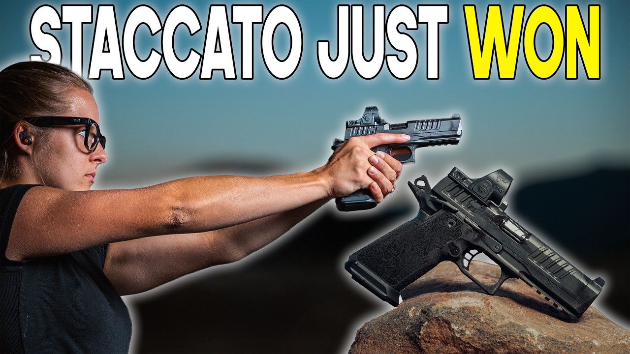 Is the Staccato HD P4.5 Better Than the P4?