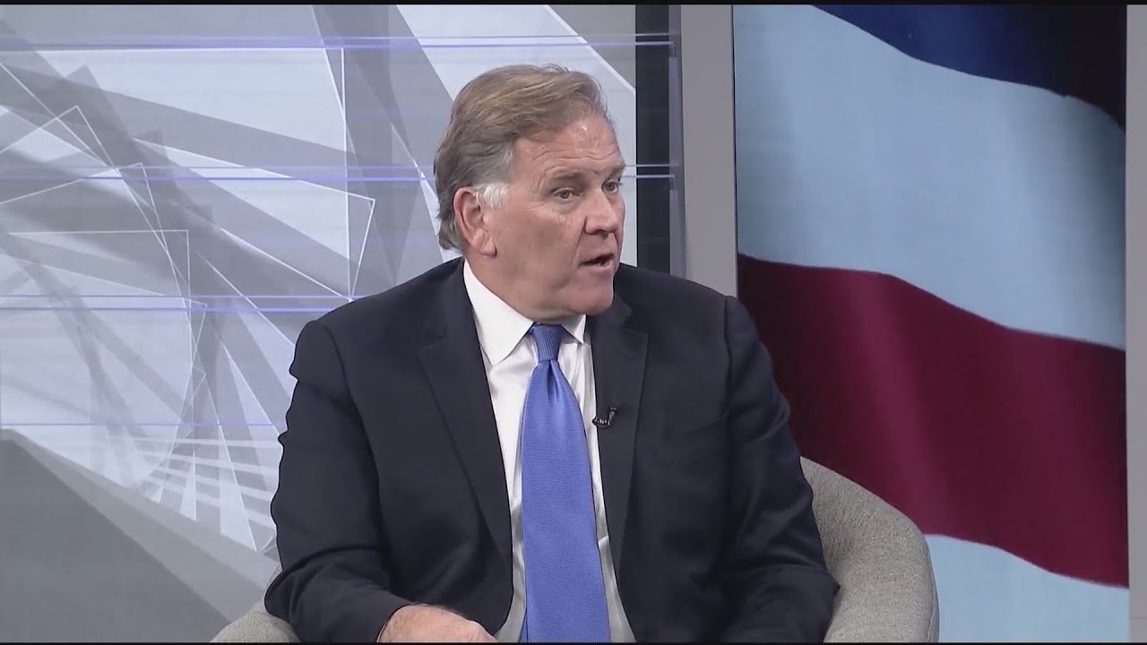 Insiders: Why this former congressman thinks he should be part of the 2024 presidential conversation