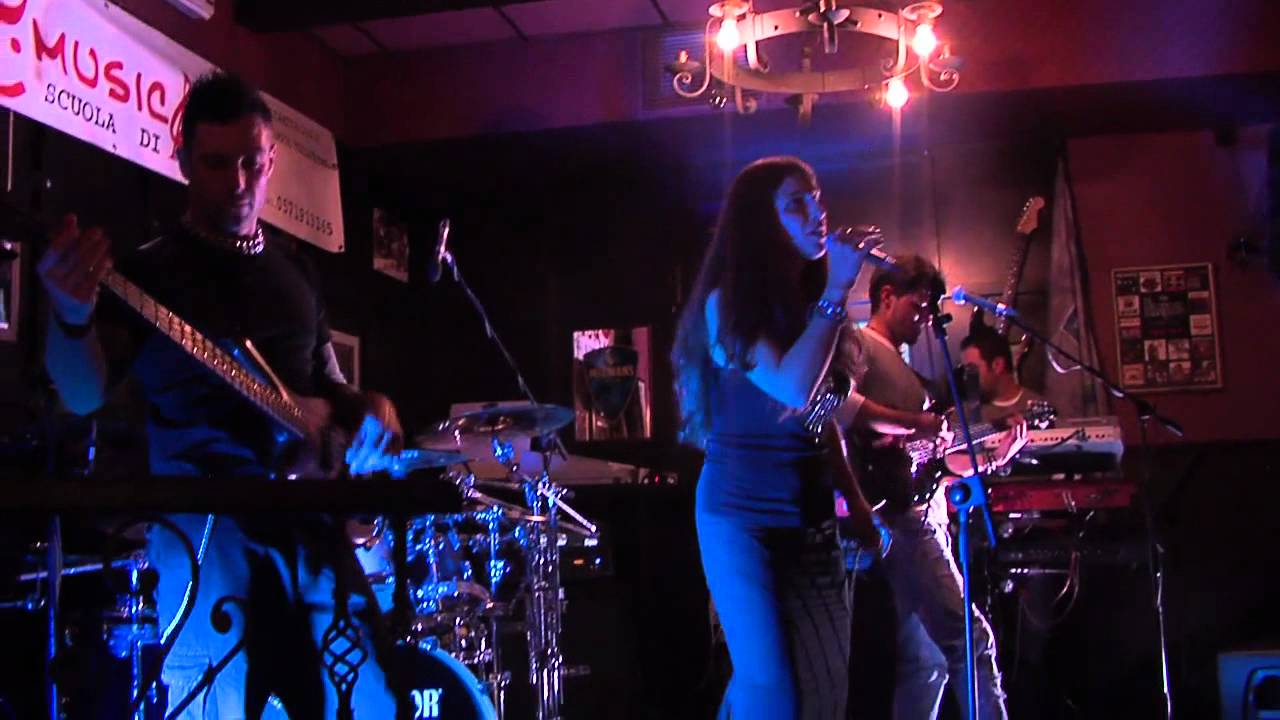 Pure Joy Elisa Rock Tribute band video promo
