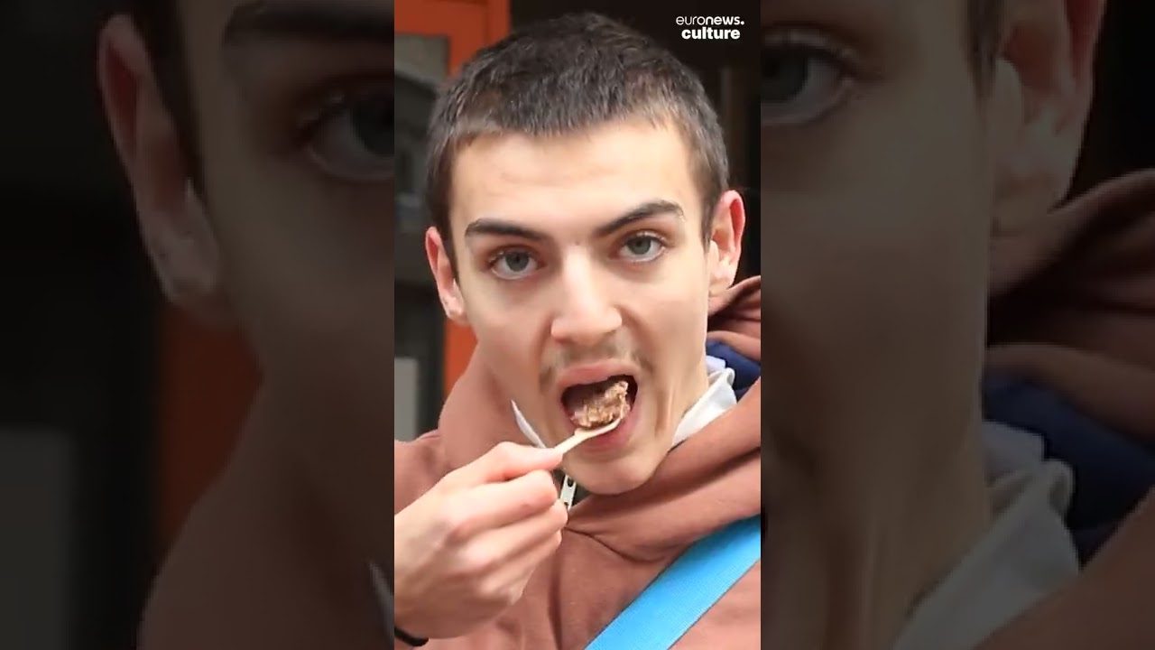 Что такое бамбарский арахис? Мы попросили местных жителей во Франции попробовать этот африканский...
