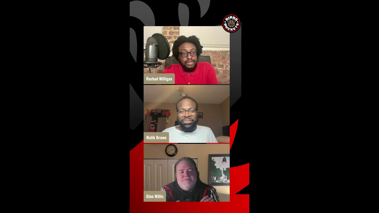 Atlanta Hawks' 8-game win streak: Valid or nah? | Birds & Buckets with Malik Brown 📱