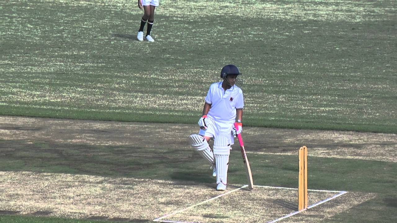 Cricket Highlights - Clifton Prep vs DPHS