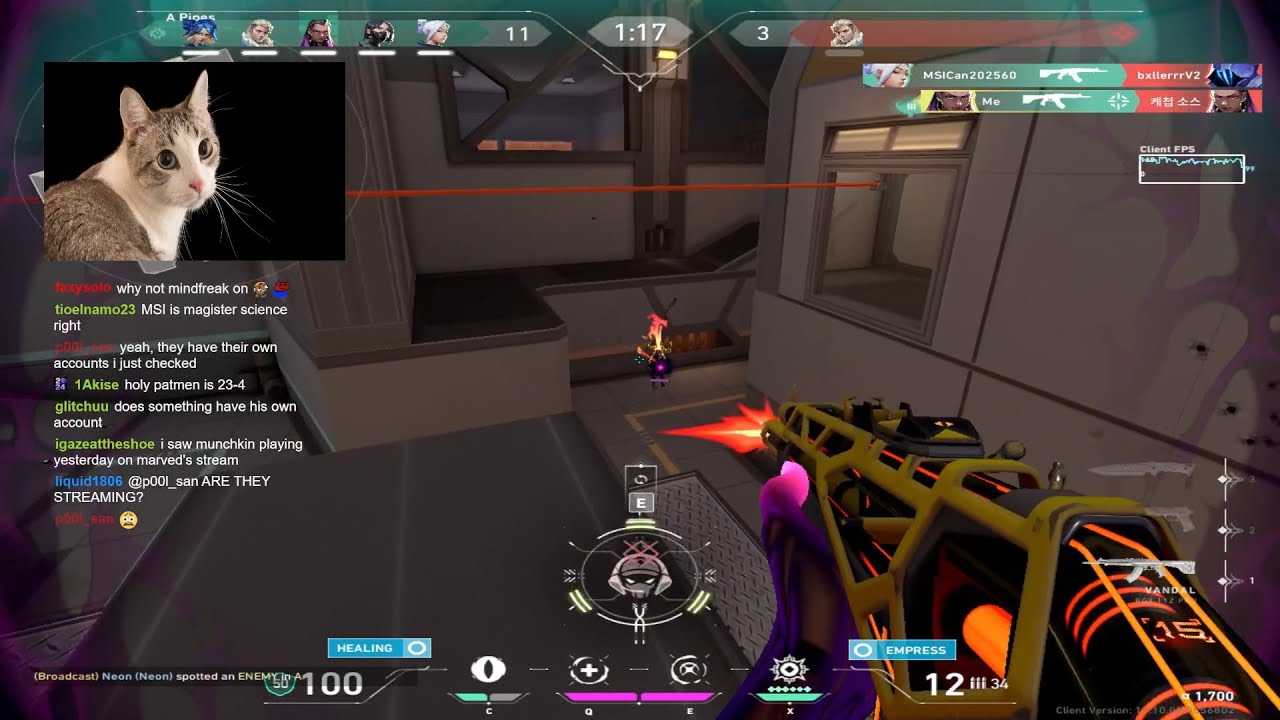 PRX JINGGG REYNA VALORANT GAMEPLAY FULL MATCH VOD