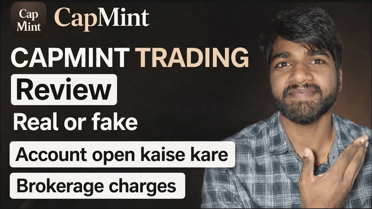 Capmint Trading App Kaise Use Kare | Capmint Trading App Review | Capmint Trading Real Or Fake