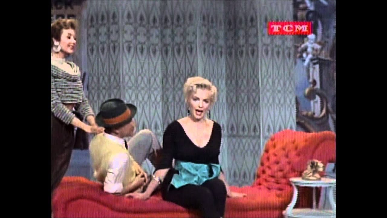 Marilyn Monroe - Lazy (subtitulado)