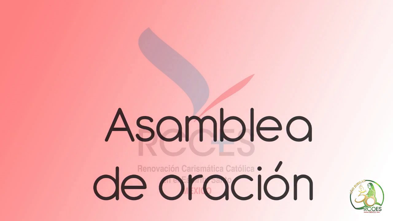 ENJES 2017 ORACIÓN CON MIGUEL HORACIO DOMINGO