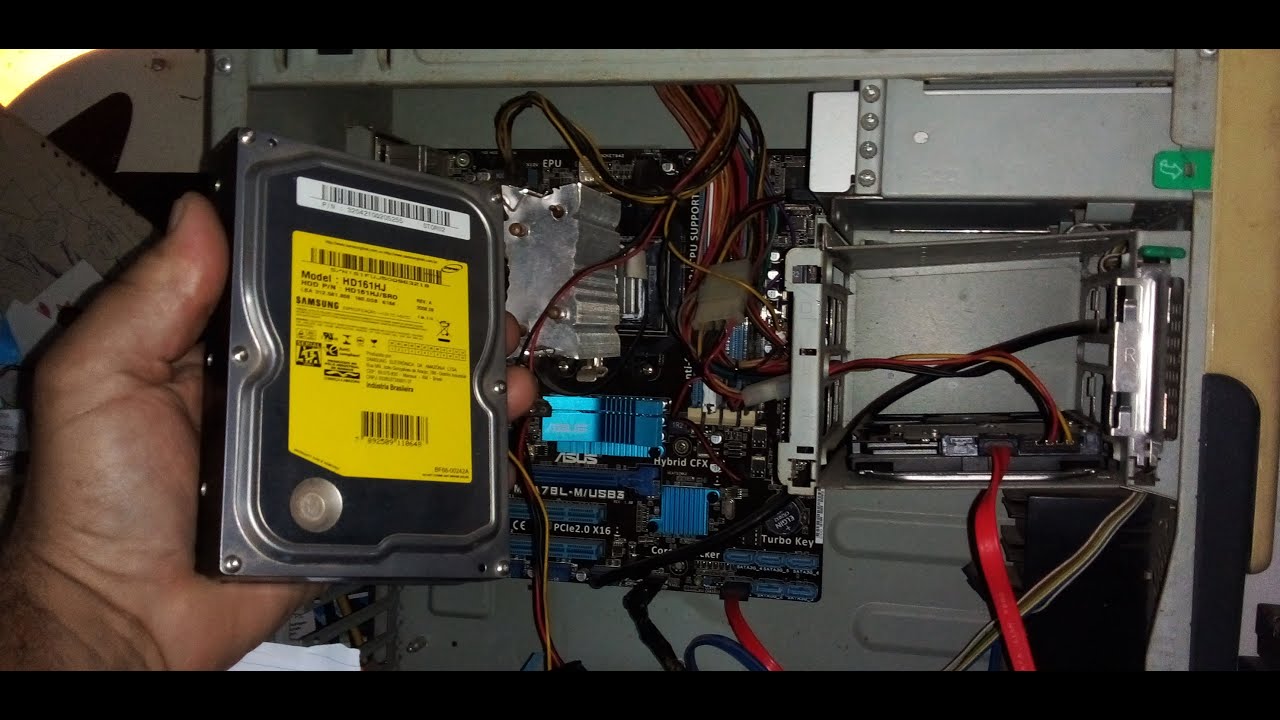 HD com Windows instalado funciona em outro pc? Saibam porque isso vai dar ruim vídeo atualizado 2023