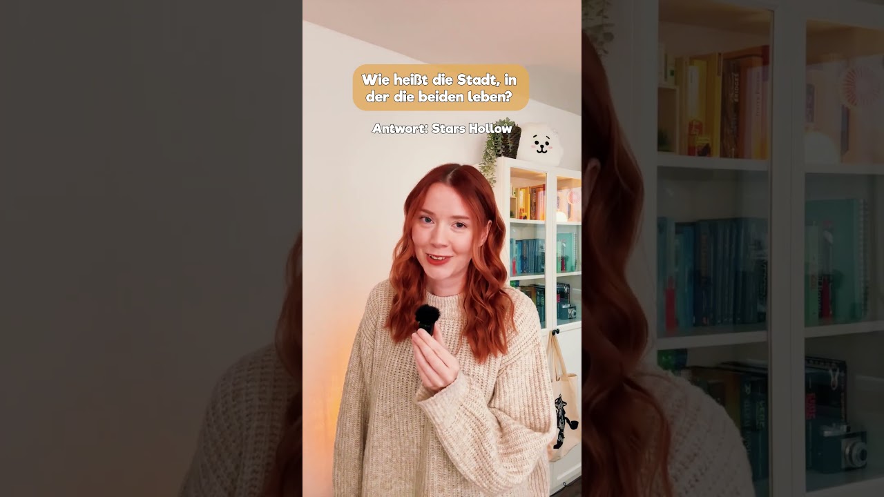 Wie gut kennst du GILMORE GIRLS?  