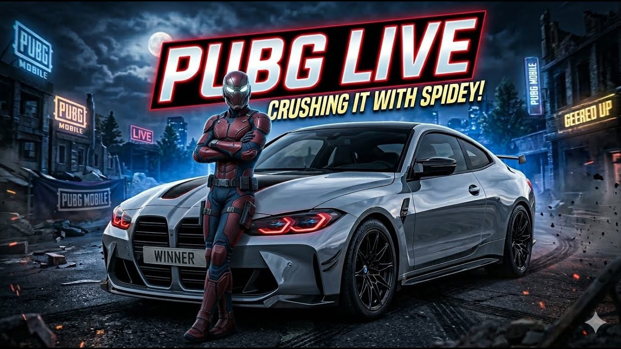 EID MUBARAK PUBG M DAY 11 CLASSIC FUN & RUSH GAME live now