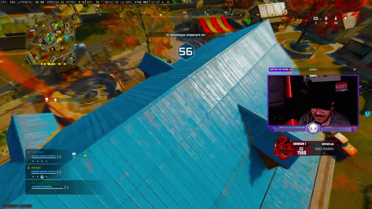 NO APAGO LIVE HASTA GANAR 2 SEGUIDAS