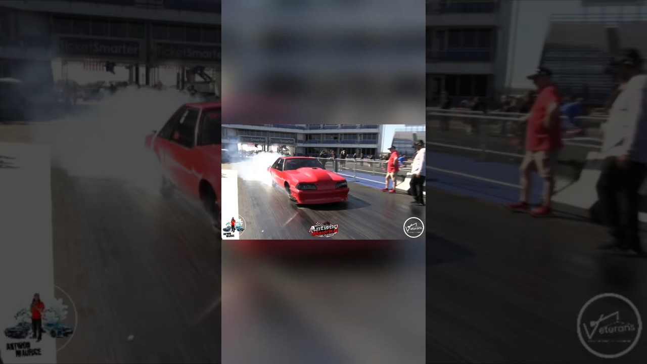 Hailey Hawes vs Chevy S-10 #antwonmaurice #dragracing #grudgeracing #musclecars #streetracing