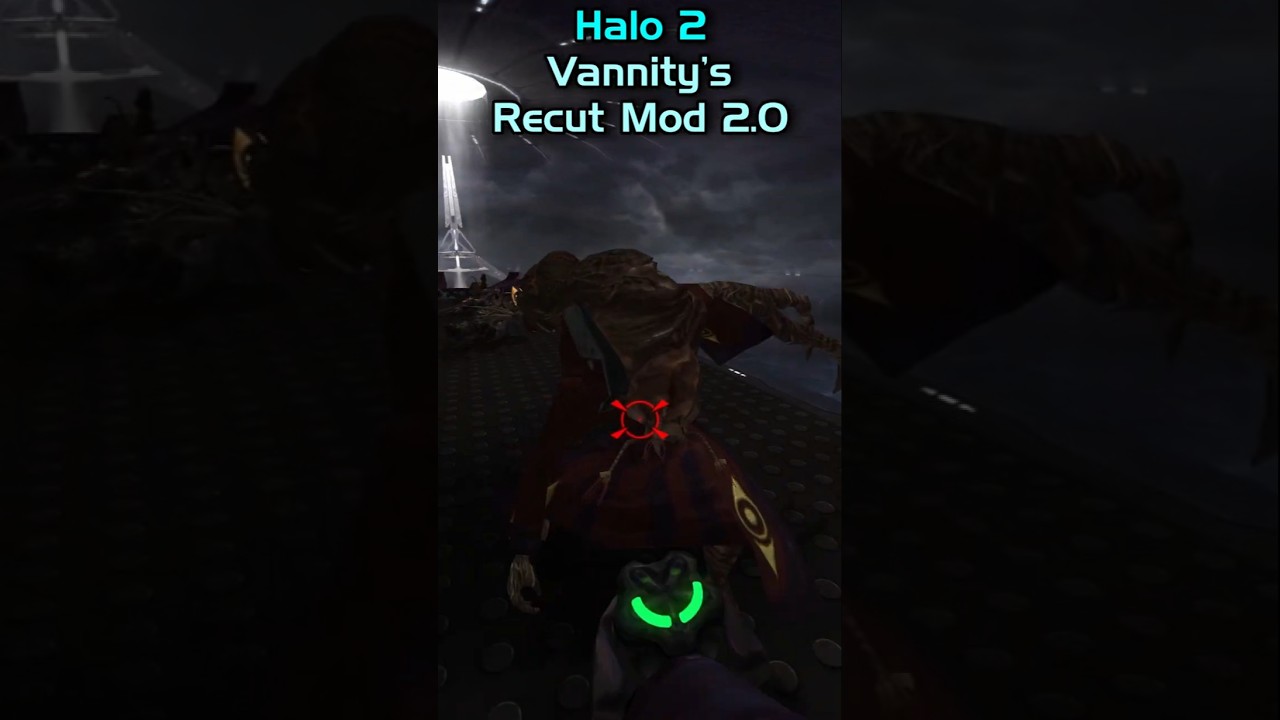 Flood Prophets In Halo 2!? - Vannity's Halo 2 Recut Mod 2.0