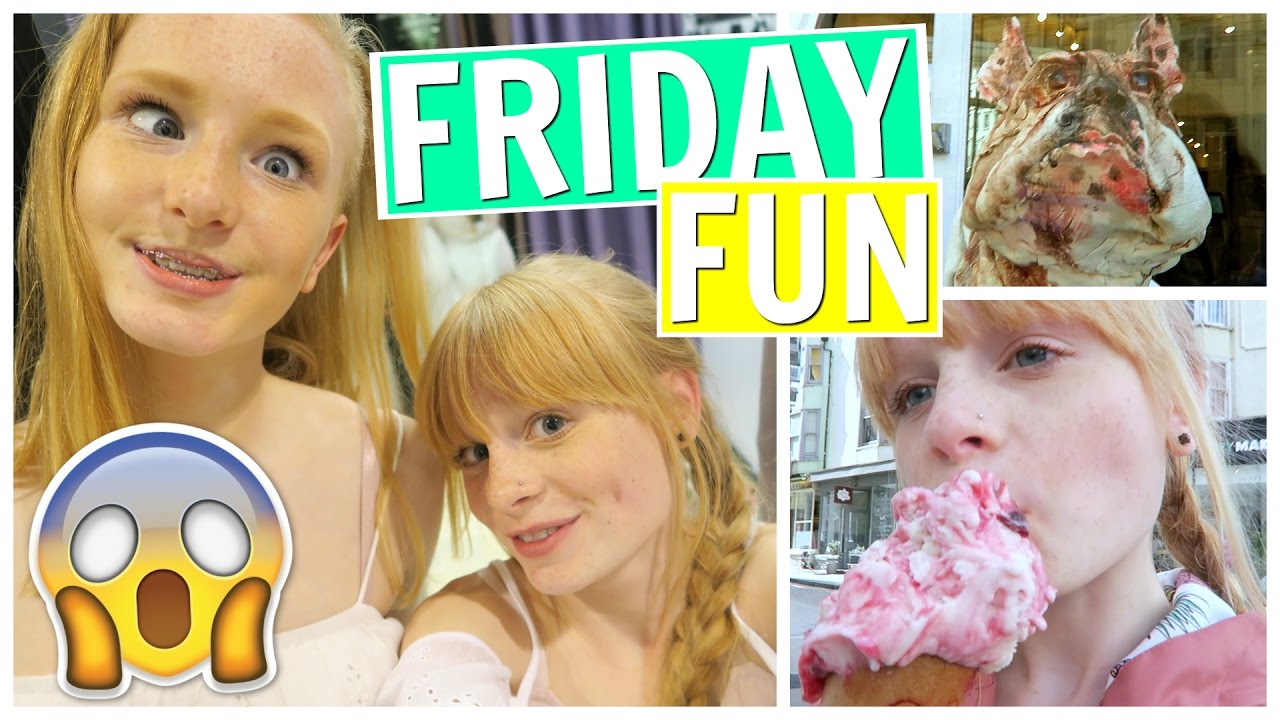 FRIDAY NIGHT OUT WITH MY FRIENDS VLOG ❤ Mia's Life ❤