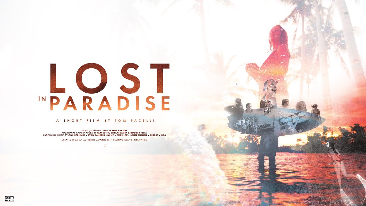 SIARGAO - LOST IN PARADISE