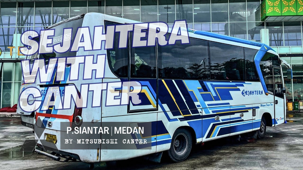 NAIK UNIT LINTAS AJIBATA DI SIANTAR BERSAMA SEJAHTERA TRANSINDO KE MEDAN 😀