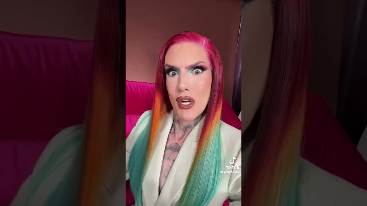 The new Jeffree Star Scorpio Palette 11/15 #shorts #jeffreestarcosmetics #makeup #jeffreestar
