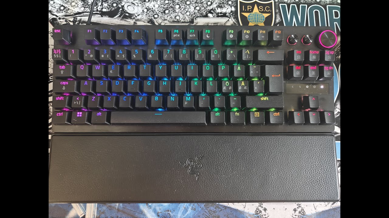 Razer Snap Tap