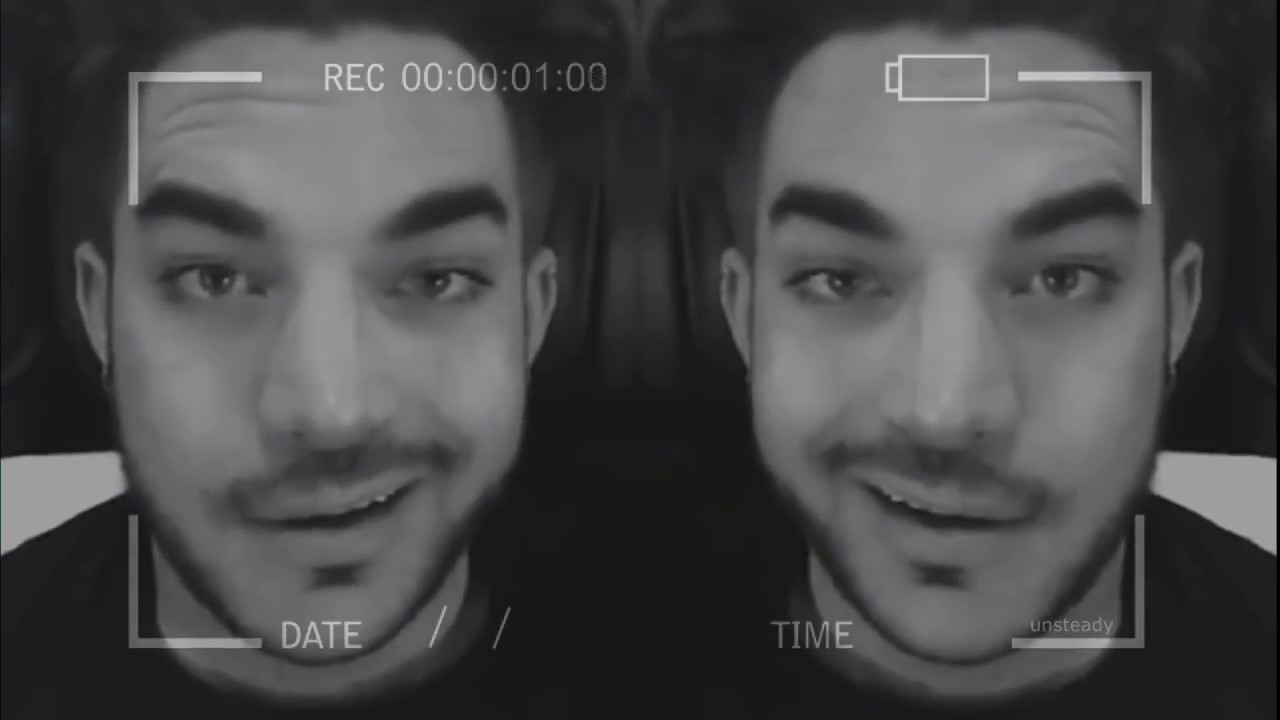 Vine compilation of Adam Lambert's edits