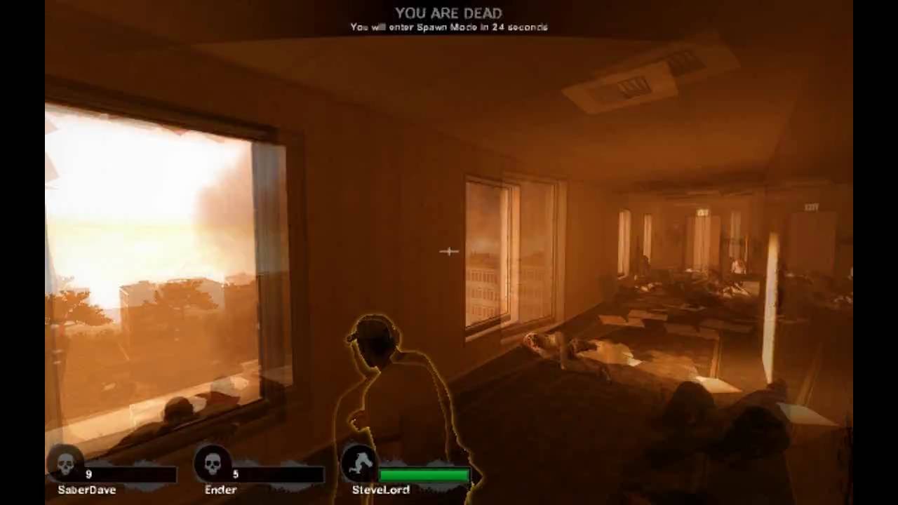 [L4D2] Charger Double Instant Kill [HD] 3
