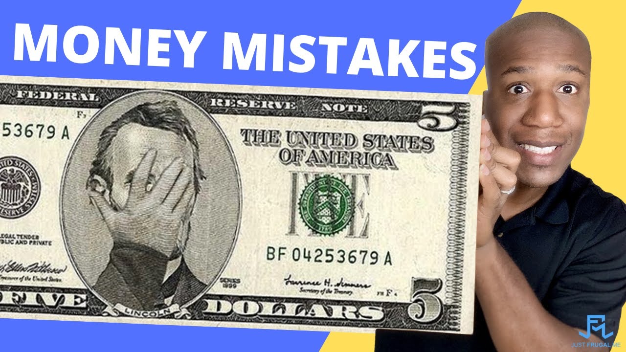 5 Money Mistakes That Are Easy to Make (and How to Avoid Them)