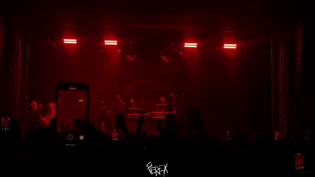 Lil Tracy Live @ Brooklyn Warsaw NY| The Blood Moon Tour