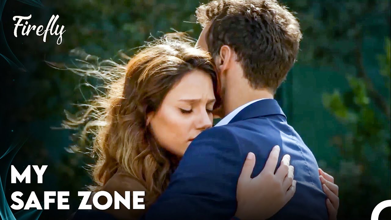 Asli and Baris Took Shelter In Each Other's Arms - Firefly Episode 43