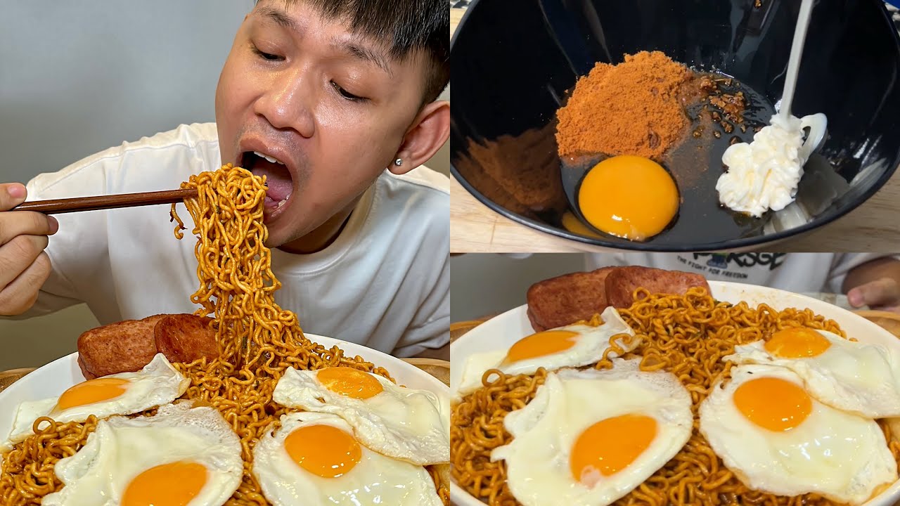 DAKGALBI NOODLE - ឃ្លានមីហិលកាត់យប់