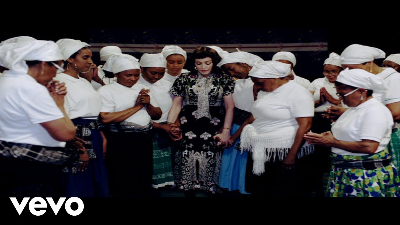 Madonna - Batuka