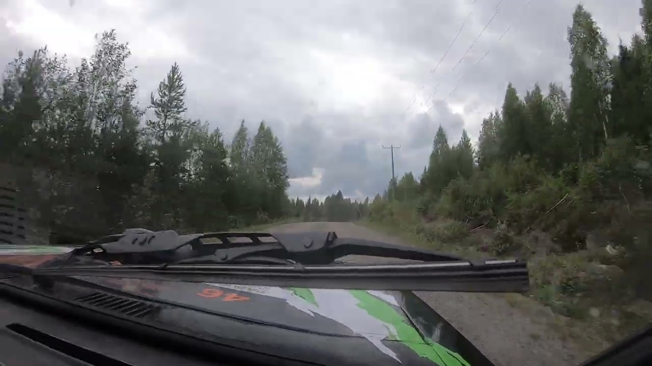 Juuka Ralli 2024 EK1