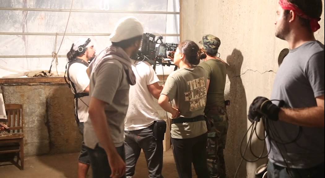 Making of Code Name: Caesar