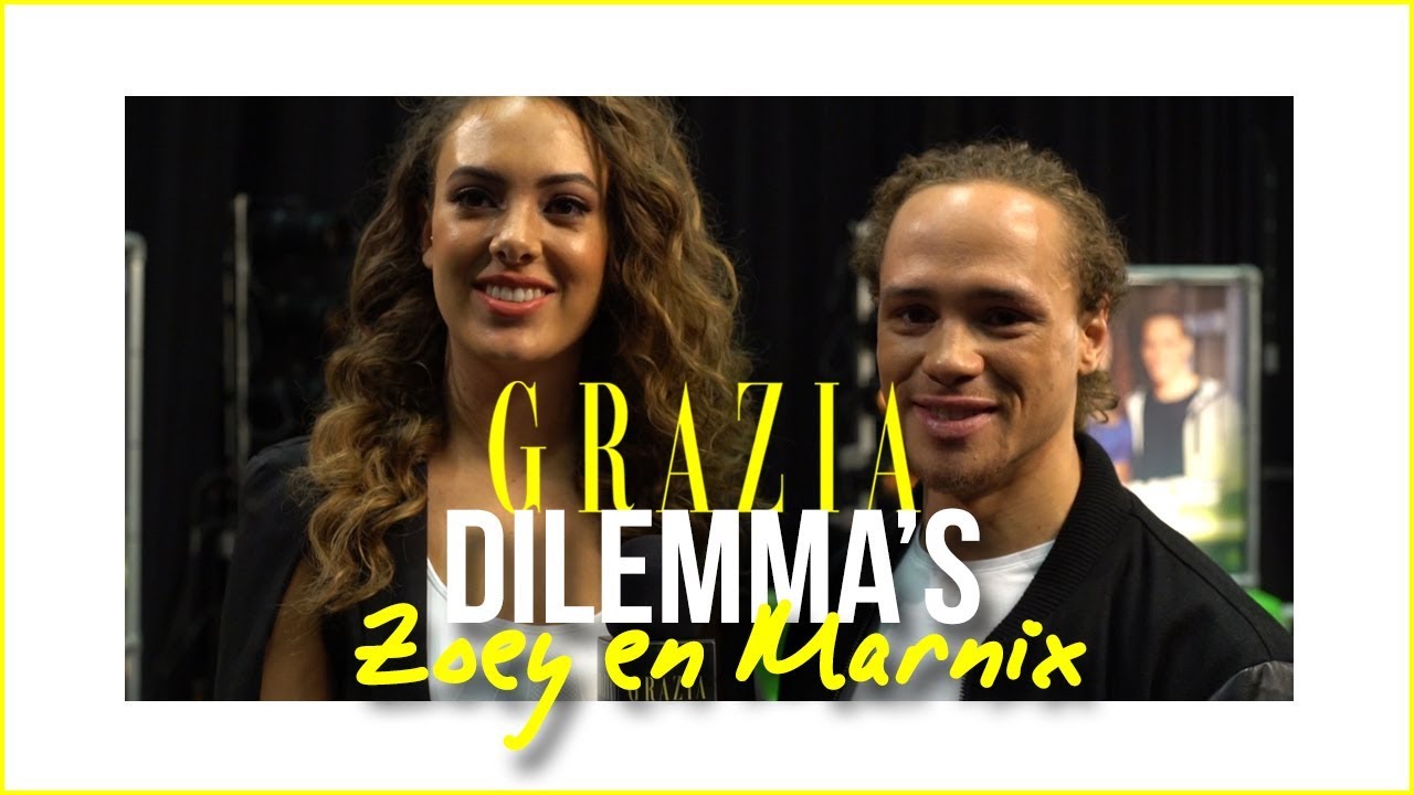 Dilemma's met Zoey Ivory & Marnix Lenselink