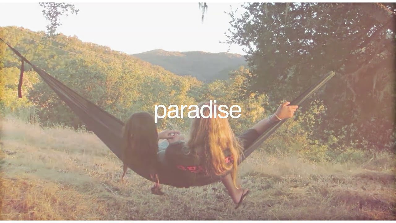 coldplay — paradise (slowed + pitched) (daycore)