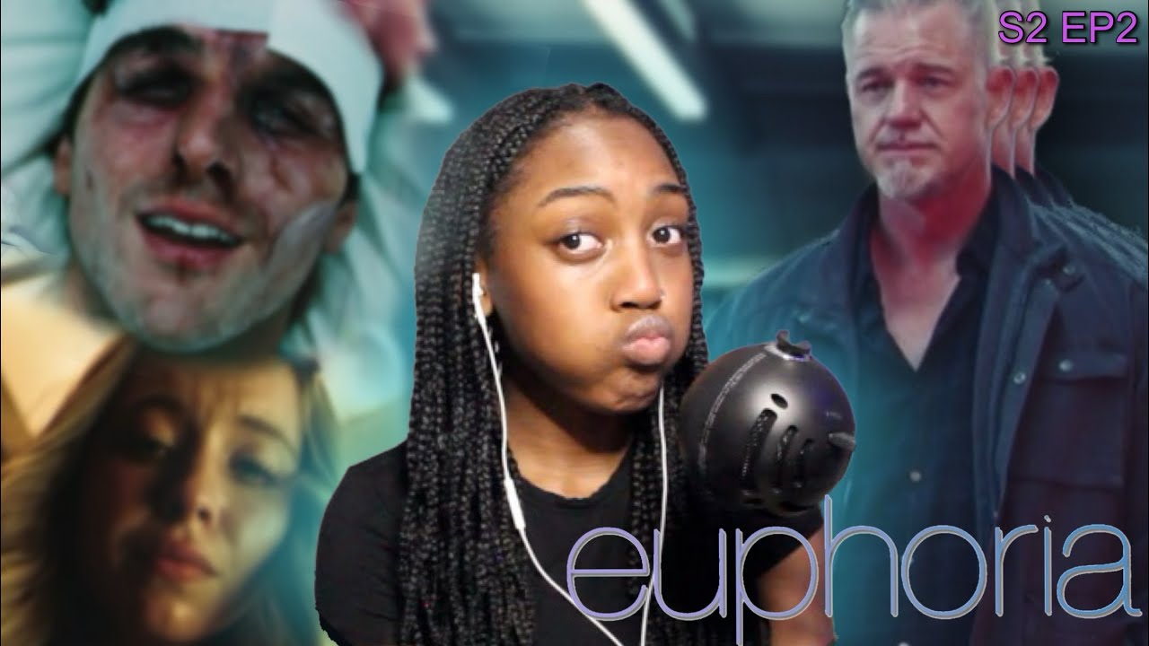 Cassie... WHAT ARE WE DOING??| *EUPHORIA* commentary (2x02)