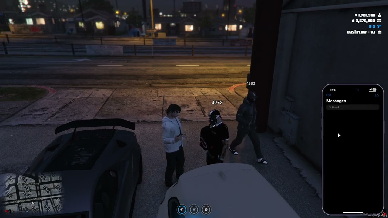 Kids Try To Sell Me Diamonds | FIVEM