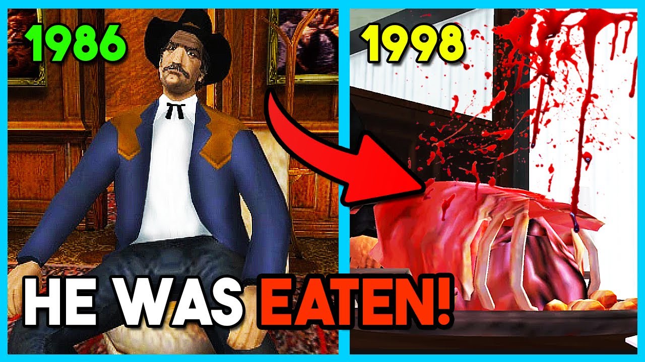 САМЫЙ УЖАСАЮЩИЙ конец Эвери Кэррингтона | GTA Vice City Шокирующий КОНЕЦ Эвери Кэррингтона!