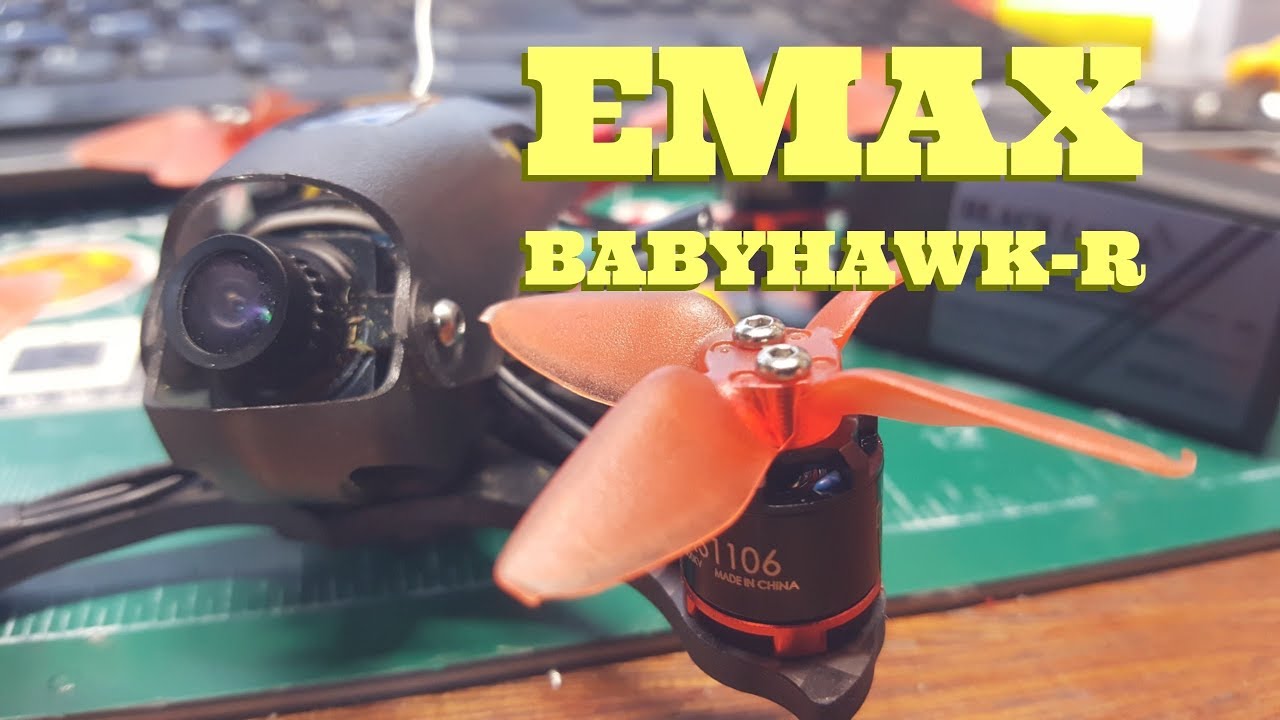 EMAX BabyHawk-R
