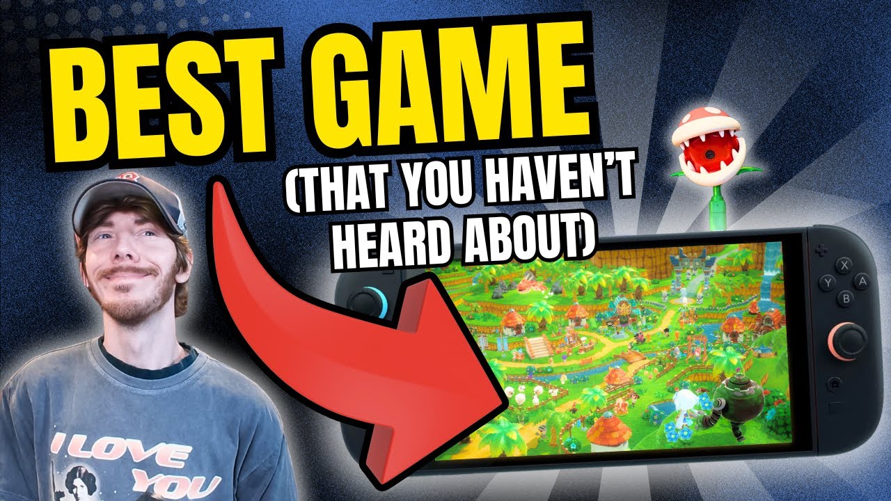 My Thoughts on the Switch 2 so far...and one thing I was NOT expecting!