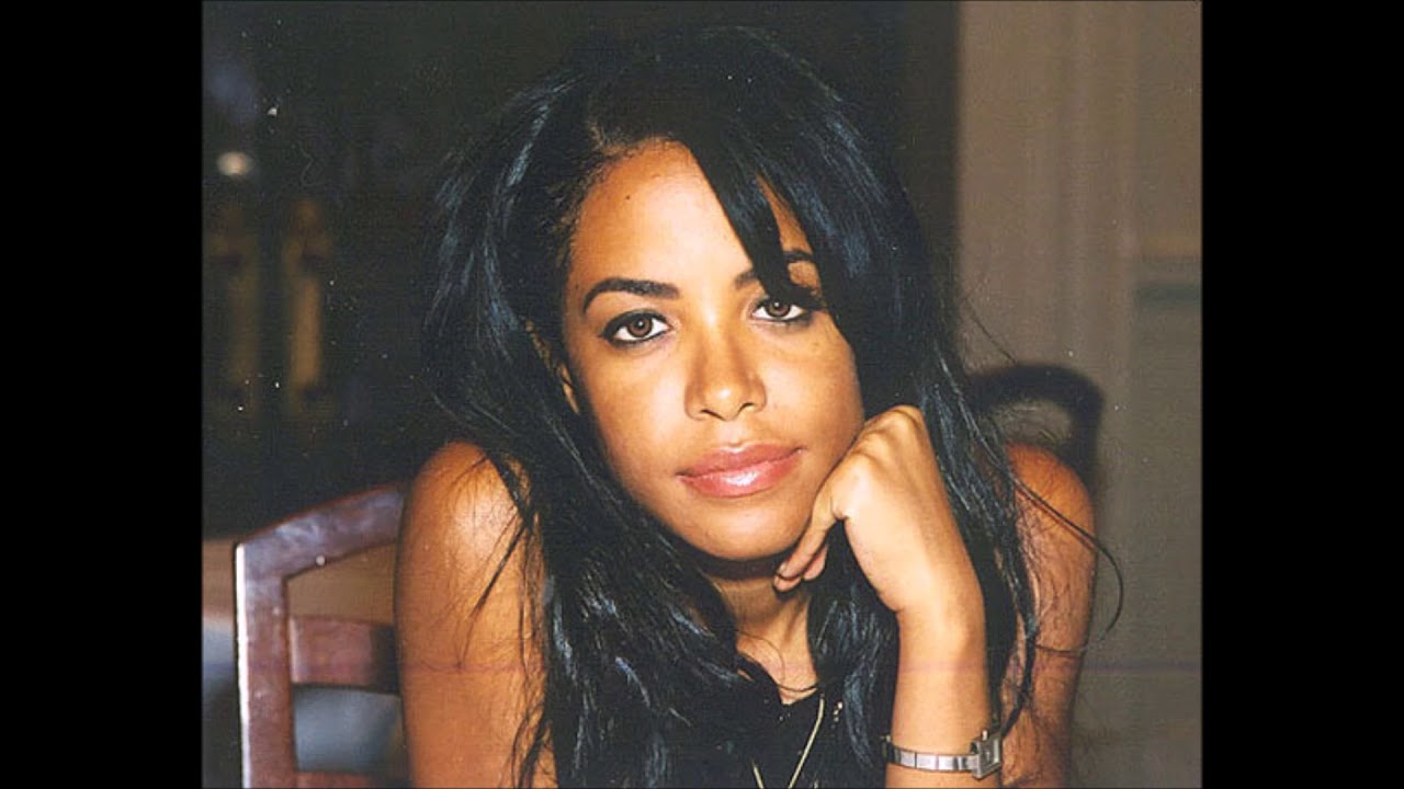 Aaliyah -  Came to Give Love Outro (Extended)