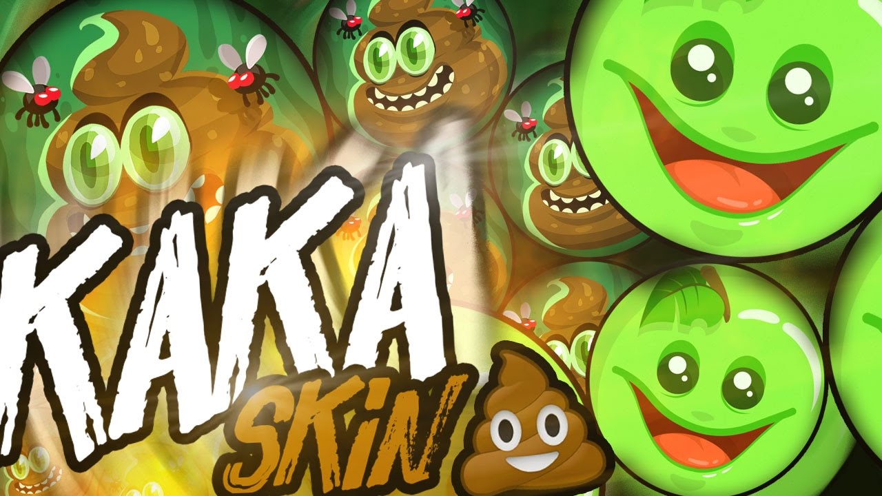 KAKA SKIN | AGAR.IO
