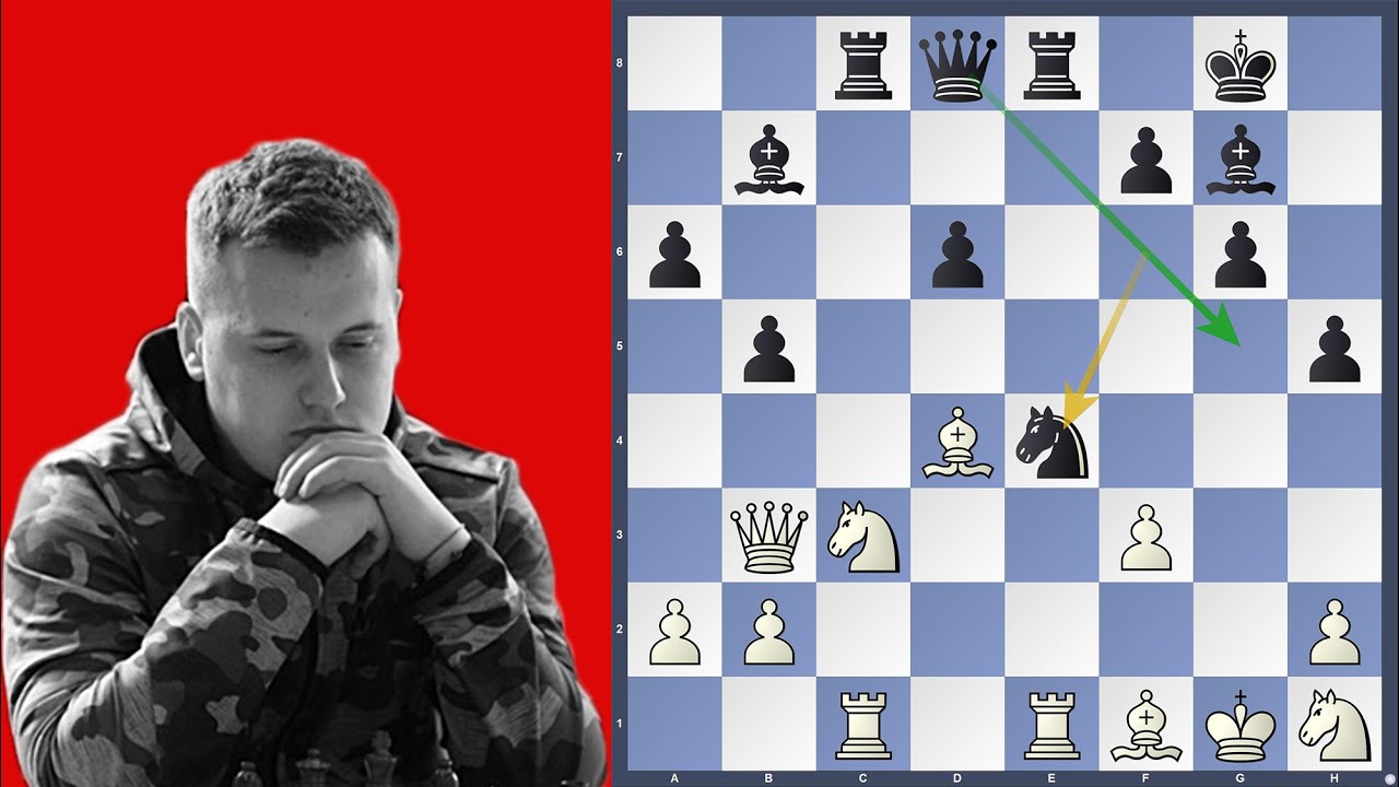 Another Game of the Year? | Narciso Dublan vs Bernadskiy | Lorca 2019