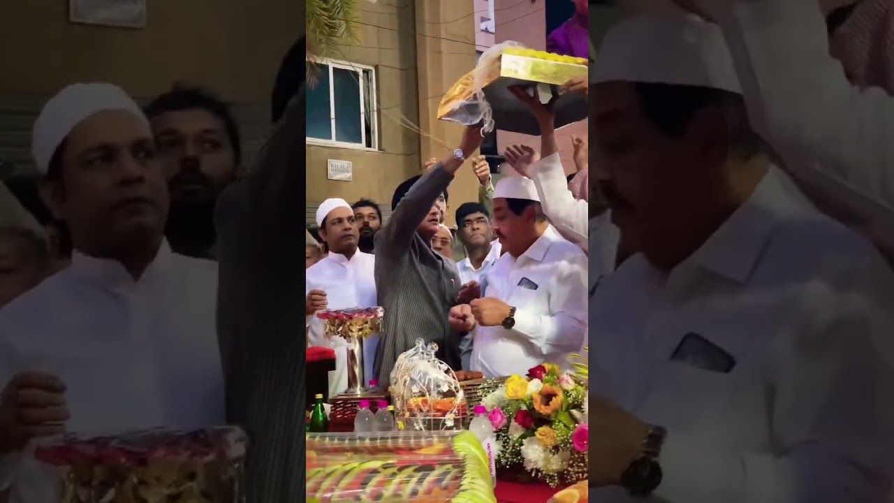 Akbaruddin Owaisi Ramazan kareem #akbaruddinowaisi #aimim #highlights #ramadan #shorts #muslim