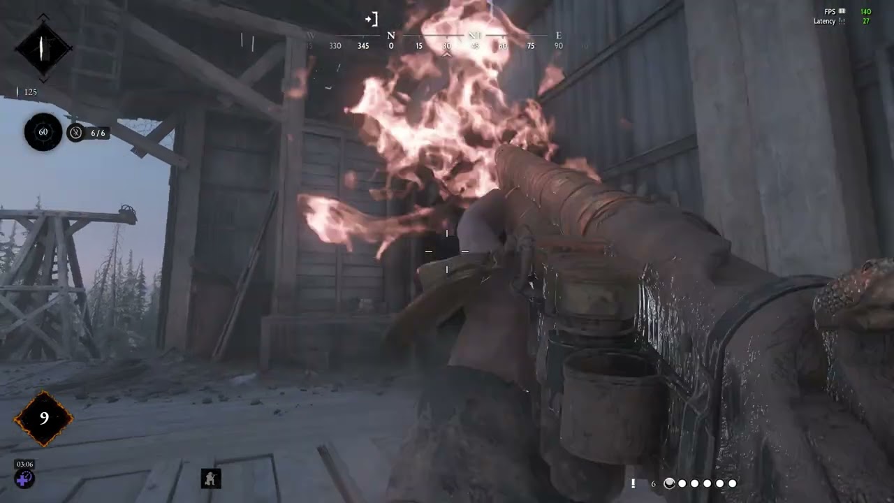 A lot of KILLS and a lot of LAG