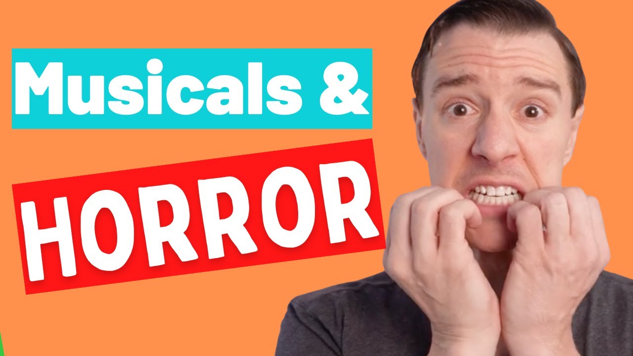 Horror Meets Musical Theatre: Here's What Works