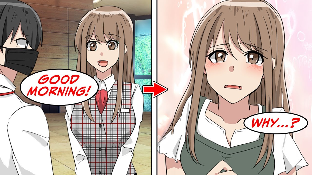 [Manga Dub] The girl I like asked me out as a prank at first, but I tried my best to impress her