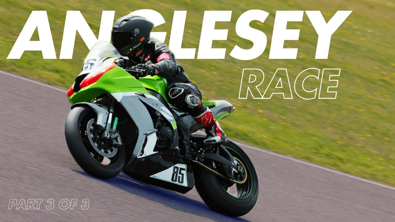 Emotional Anglesey Coastal 3 hours Endurance Race | J.A.S Racing Onboards & Cinematic | Part 3 of 3